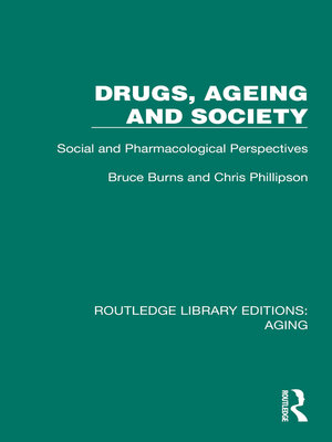 cover image of Drugs, Ageing and Society